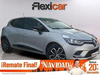 Gris Usado 2020 Renault Clio V Intens Berlina | 12.490 € (Buen precio)