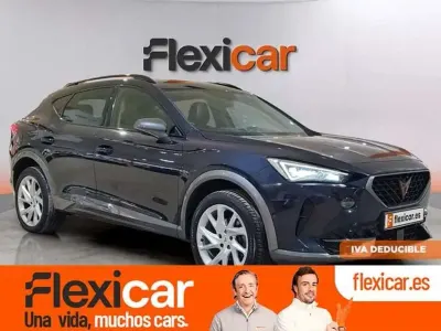 Usado Cupra Formentor 150 CV (110 kW) 2022 Gris SUV