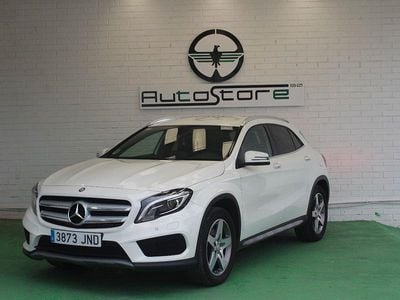 Mercedes GLA220