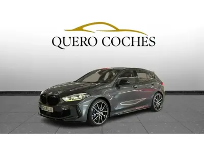 Usado BMW M135 306 CV (225 kW) 2020 Gris Utilitario