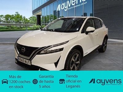 Usado Nissan Qashqai N-Connecta 190 CV (139 kW) 2023 Marrón SUV