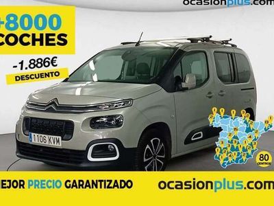 usado Citroën Berlingo Talla M BlueHDi 130 S&S 6v SHINE