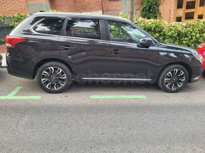 Usado Mitsubishi Outlander P-HEV