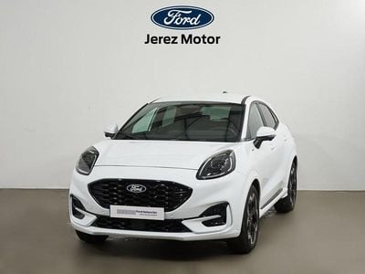 Usado Ford Puma ST-Line X 125 CV (91 kW) 2025 Blanco SUV