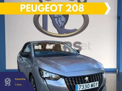 Usado Peugeot 208