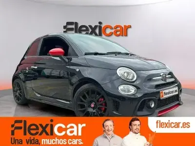 Usado Abarth 595 Pista 160 CV (117 kW) 2018 Negro Berlina