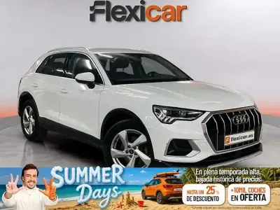 Usado Audi Q3 Advanced Plus 150 CV (110 kW) 2022 Blanco SUV