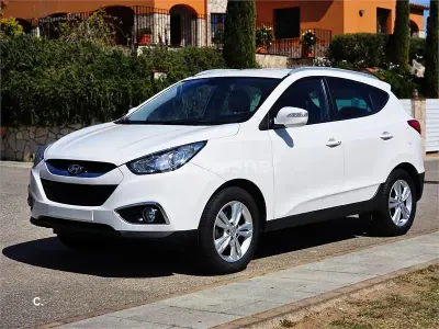 Usado Hyundai ix35