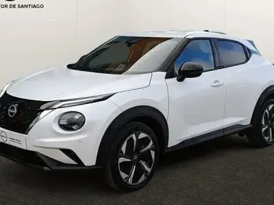 Usado Nissan Juke