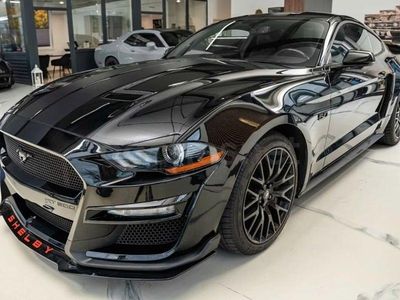 Usado Ford Mustang GT 450 CV (330 kW) 2018 Negro Coupe