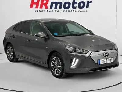 Usado Hyundai Ioniq 100 kW (136 CV) 2022 Utilitario