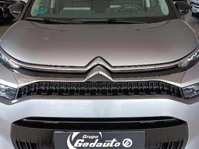Usado Citroën C3 Aircross PureTech 110 CV (80 kW) 2024 Pintura gris artense SUV