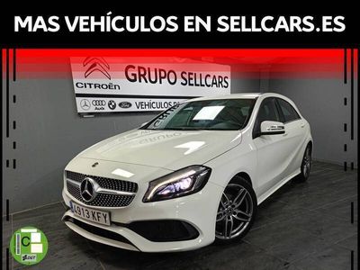 usado Mercedes A200 Clase Ad -