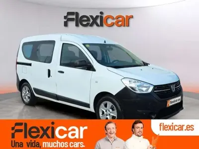 Usado Dacia Dokker