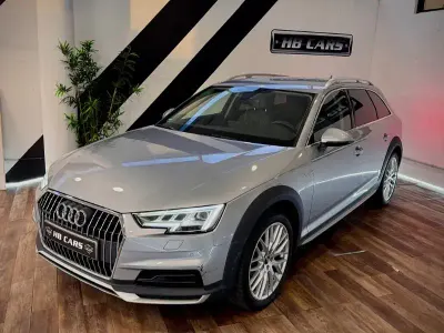 Usado Audi A4 Allroad