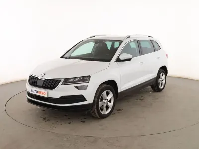 Usado Skoda Karoq