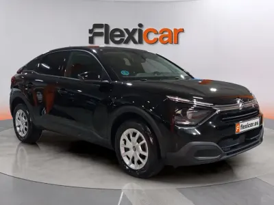 Usado Citroën C4 Feel 102 CV (75 kW) 2023 Negro SUV