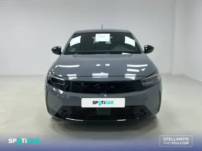 Usado Opel Corsa 101 CV (74 kW) 2023 Gris Utilitario