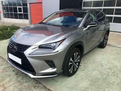 Usado Lexus NX300h Business Edition 197 CV (144 kW) 2021 Gris SUV