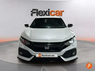 Usado Honda Civic Executive 129 CV (94 kW) 2019 Blanco Berlina