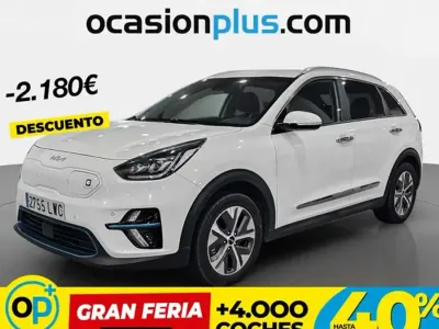 Usado Kia e-Niro