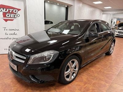 Negro Usado 2013 Mercedes A200 Urban Berlina | 11.000 € (Precio justo)