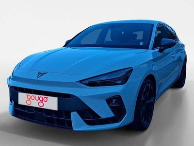 Używany Cupra Leon 150 KM (110 kW) 2025 Biały Sedan/Limuzyna