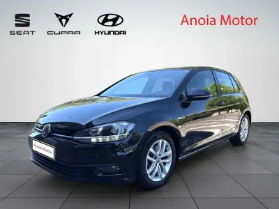 Usado VW Golf VIII Edition 131 CV (96 kW) 2020 Negro Utilitario
