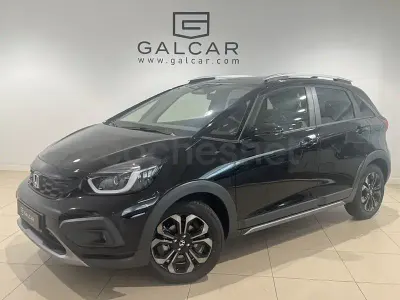 Nuevo Honda Jazz 122 CV (89 kW) 2026 Negro Utilitario