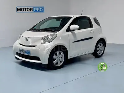 Usado Toyota iQ