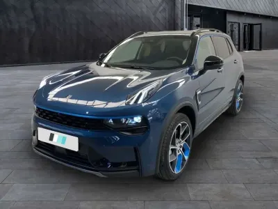 Usado Lynk & Co 01 261 CV (191 kW) 2023 Azul SUV
