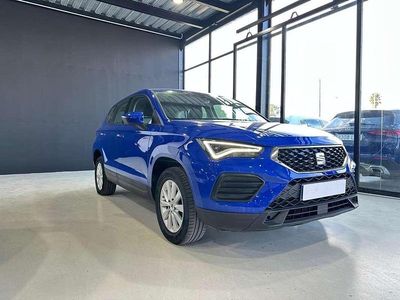 Usado Seat Ateca Style 150 CV (110 kW) 2023 Azul SUV