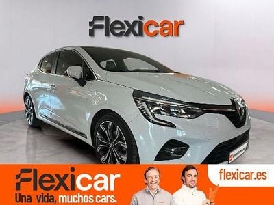 Usado Renault Clio V Intens 100 CV (73 kW) 2020 Blanco