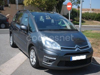 Usado Citroën C4 Picasso Seduction 112 CV (82 kW) 2013 Gris / plata Monovolumen