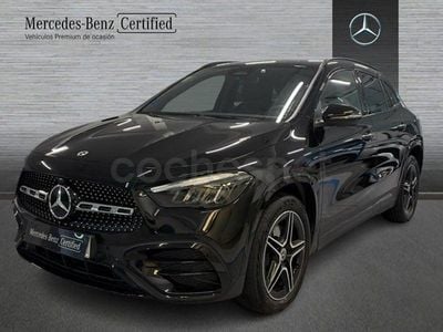 Usado Mercedes GLA250 218 CV (160 kW) 2024 Negro SUV