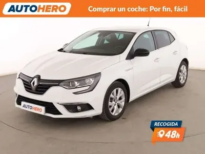 Usado Renault Mégane