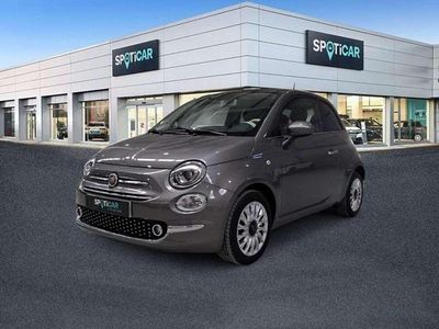 Usado Fiat 500 Dolcevita 69 CV (50 kW) 2023 Gris Berlina