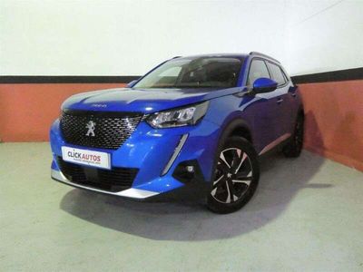 usado Peugeot 2008 1.2 PureTech S&S Allure Pack 100