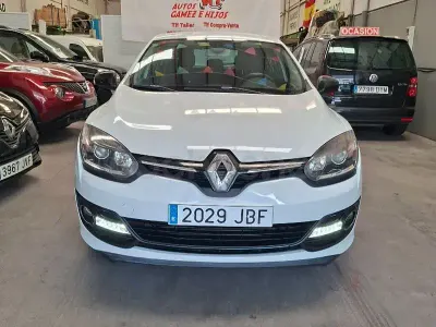 Usado Renault Mégane III