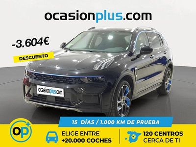 Negro Usado 2023 Lynk & Co 01 SUV | 20.950 € (Precio justo)