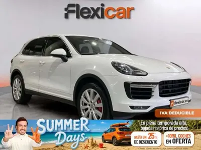 Usado Porsche Cayenne 519 CV (381 kW) 2015 Blanco SUV