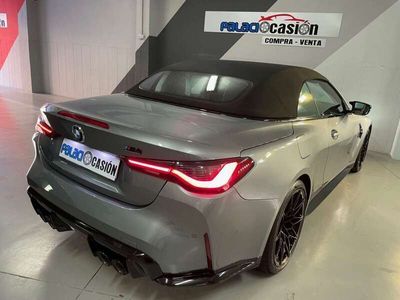 usado BMW M4 Cabriolet Competition xDrive