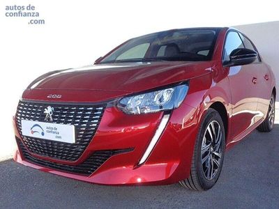 usado Peugeot 208 1.2 PURETECH ALLURE PACK EAT8