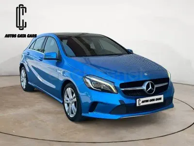 Usado Mercedes A180
