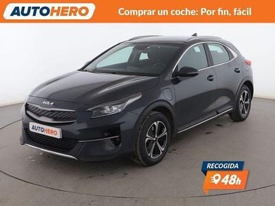 Usado Kia XCeed Active 141 CV (103 kW) 2022 Gris SUV