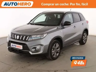Usado Suzuki Vitara