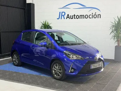 Usado Toyota Yaris