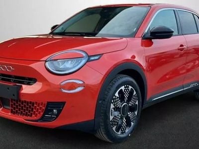 Usado Fiat 600 La Prima 114 kW (156 CV) 2024 Naranja Berlina