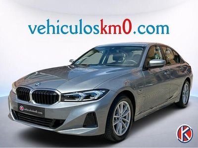 Occasion BMW 320e 204 ch (150 kW) 2024 Gris Berline