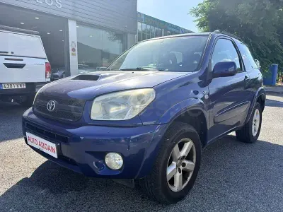 Usado Toyota RAV4